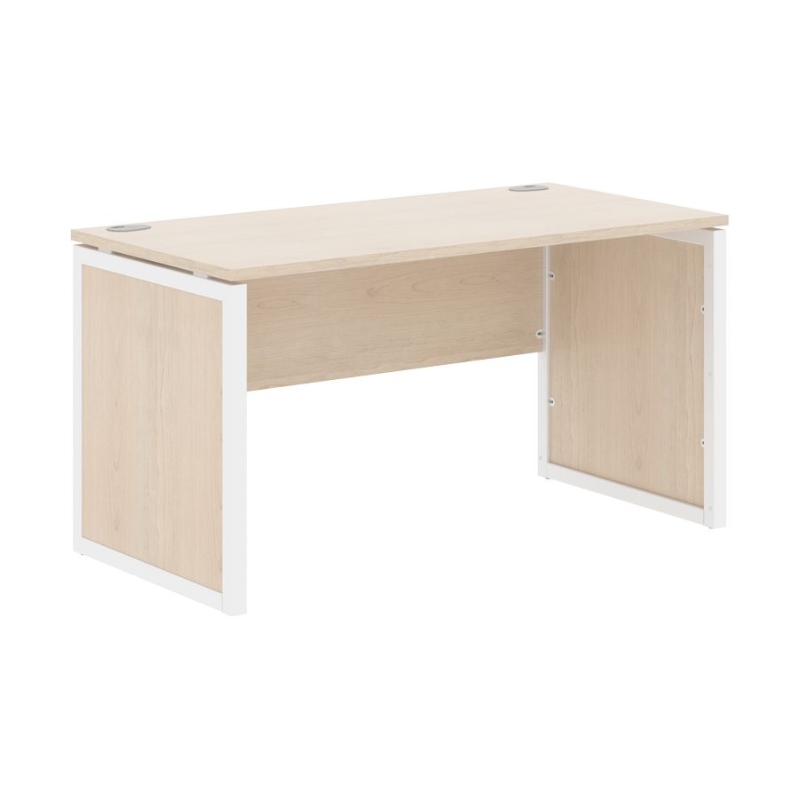 Стол письменный XTEN-QP XQPST 147 Бук Тиара Белый