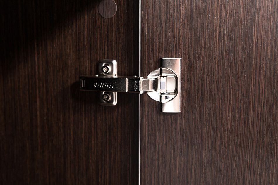 Греденция двухдверная LAMARI SET 105 502 FE Дуб Ферро