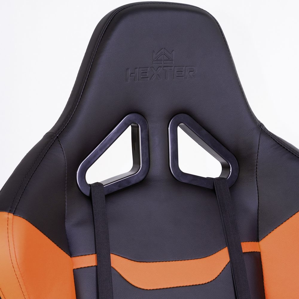 Геймерское кресло HEXTER RC 02 Orange