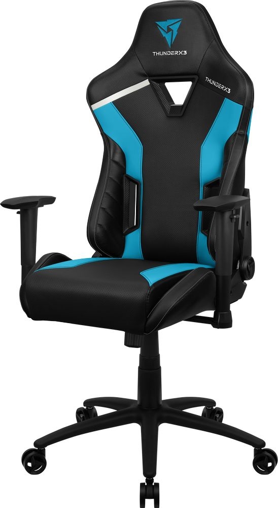 Геймерское кресло ThunderX3 TC3 Azure Blue
