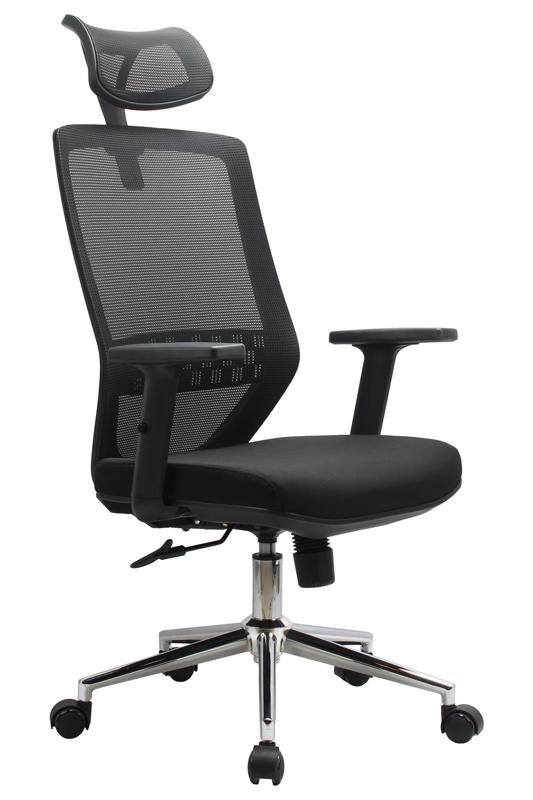 Кресло Alt RCH 833H Черный