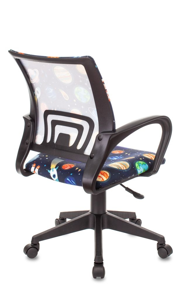 Кресло детское Бюрократ BUROKIDS 1 SPACEMAN