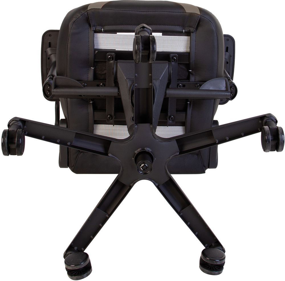 Геймерское кресло HEXTER XR Grey