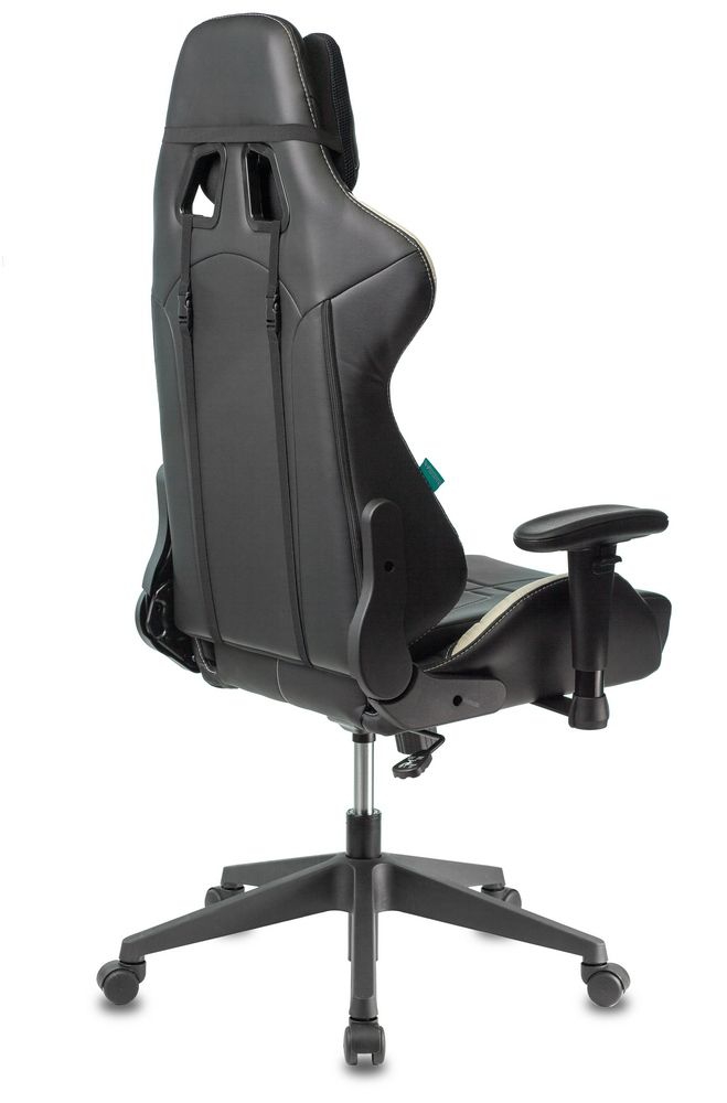 Кресло игровое Бюрократ VIKING 5 AERO WHITE