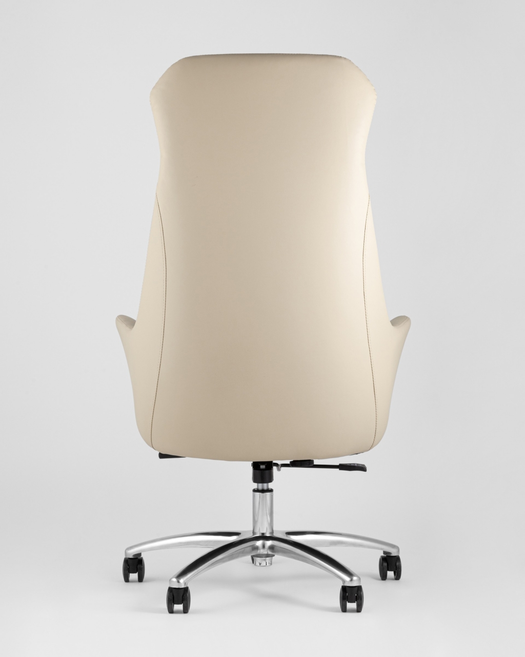 Кресло руководителя TopChairs Viking Бежевое