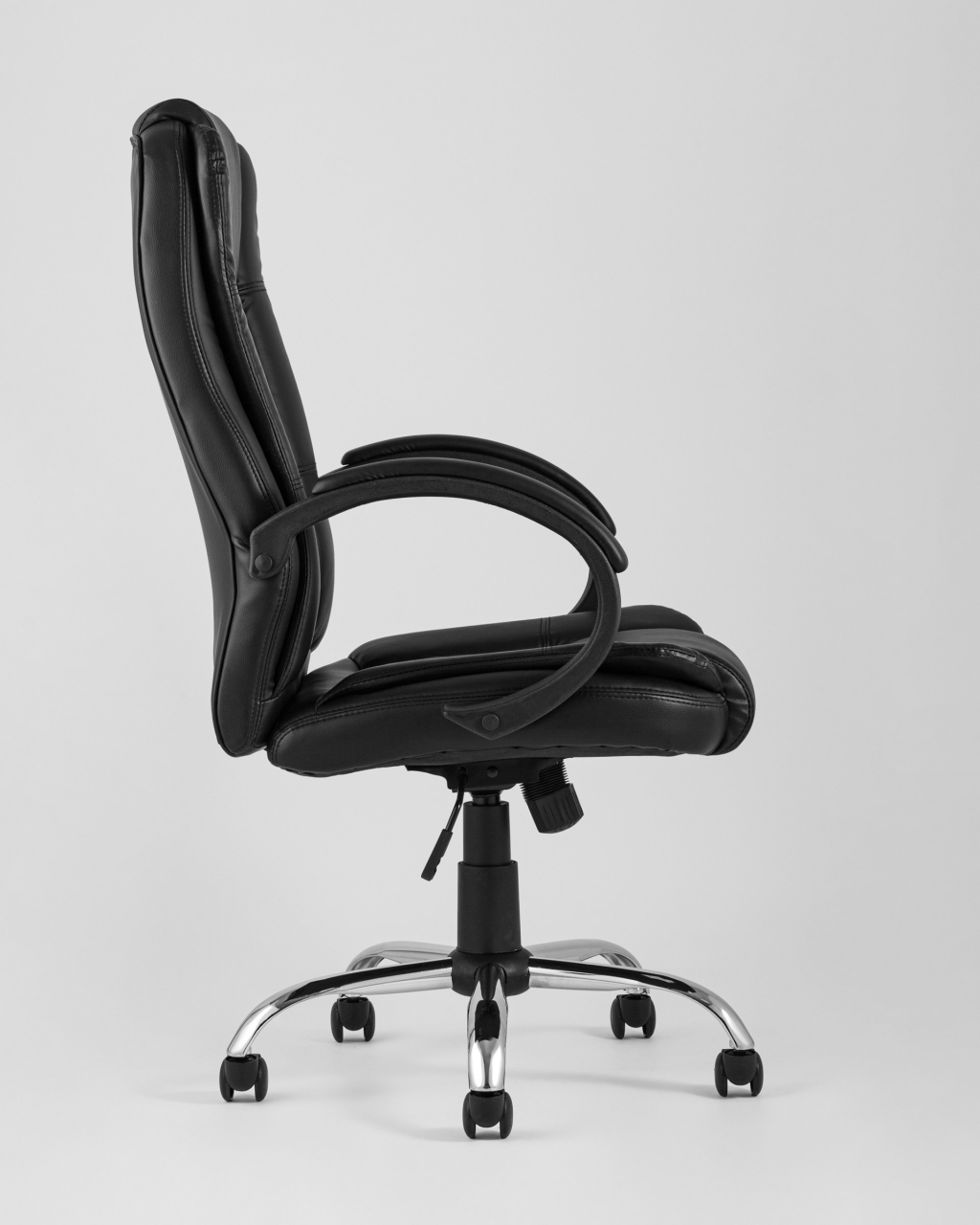 Кресло руководителя TopChairs Atlant Черное