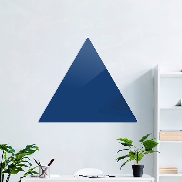 Доска магнитно-маркерная Askell Triangle (Треугольник) Т1200 (086)