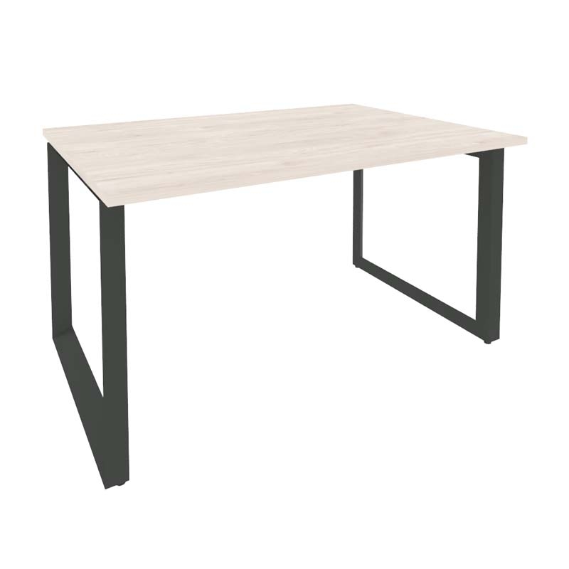 Стол переговорный (1 столешница) ONIX O.MO-PRG-1.3 Денвер Светлый/Антрацит