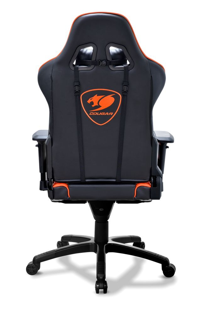 Кресло геймерское COUGAR ARMOR orange