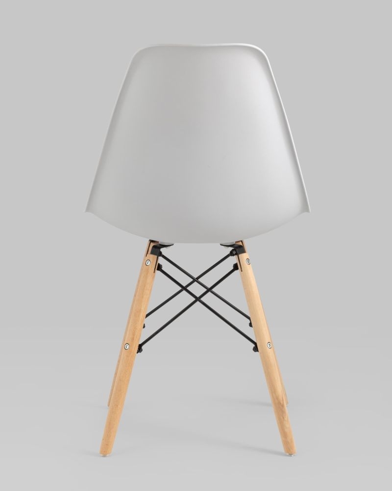 Стул Style DSW x4 Серый