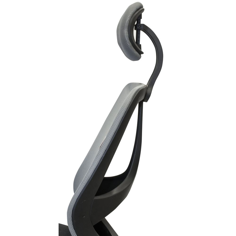 Кресло BRABIX Saturn ER-400 Черный-серый