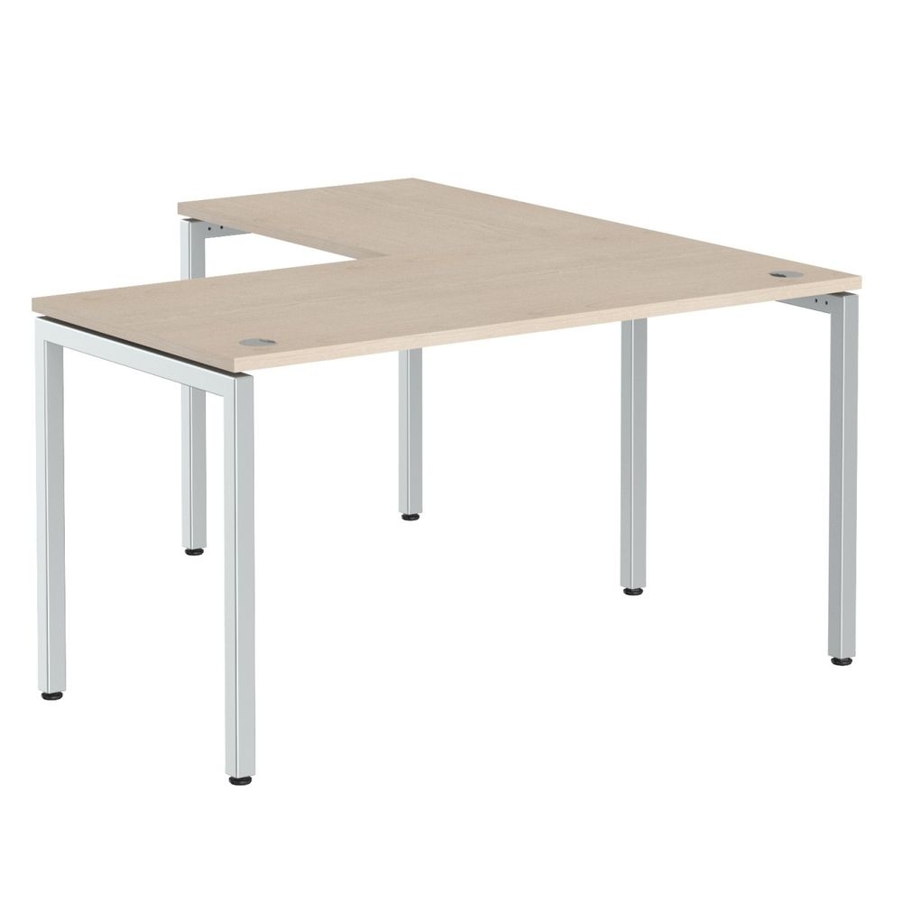 Стол угловой XTEN-S XSCT 1415 L бук тиара