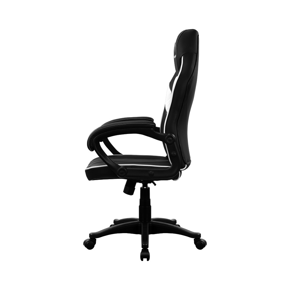 Геймерское кресло ThunderX3 EC1 Black-White