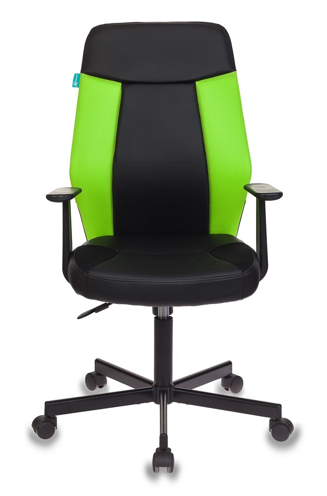 Компьютерное кресло Бюрократ CH-606/BL+TW-18