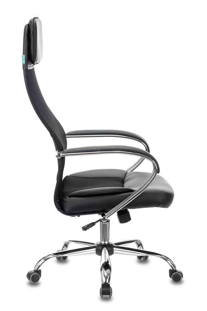 Кресло руководителя Бюрократ CH-608SL/BLACK