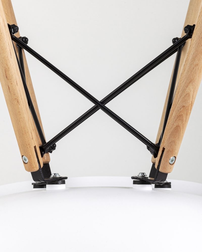 Стул SIMPLE DSW Желтый