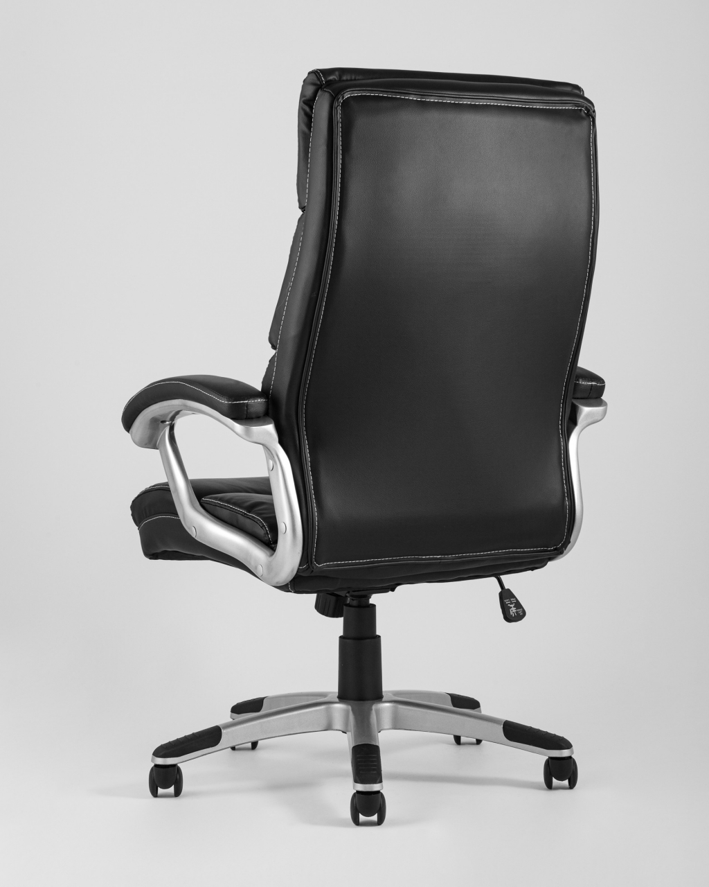 Кресло руководителя TopChairs Power Черное