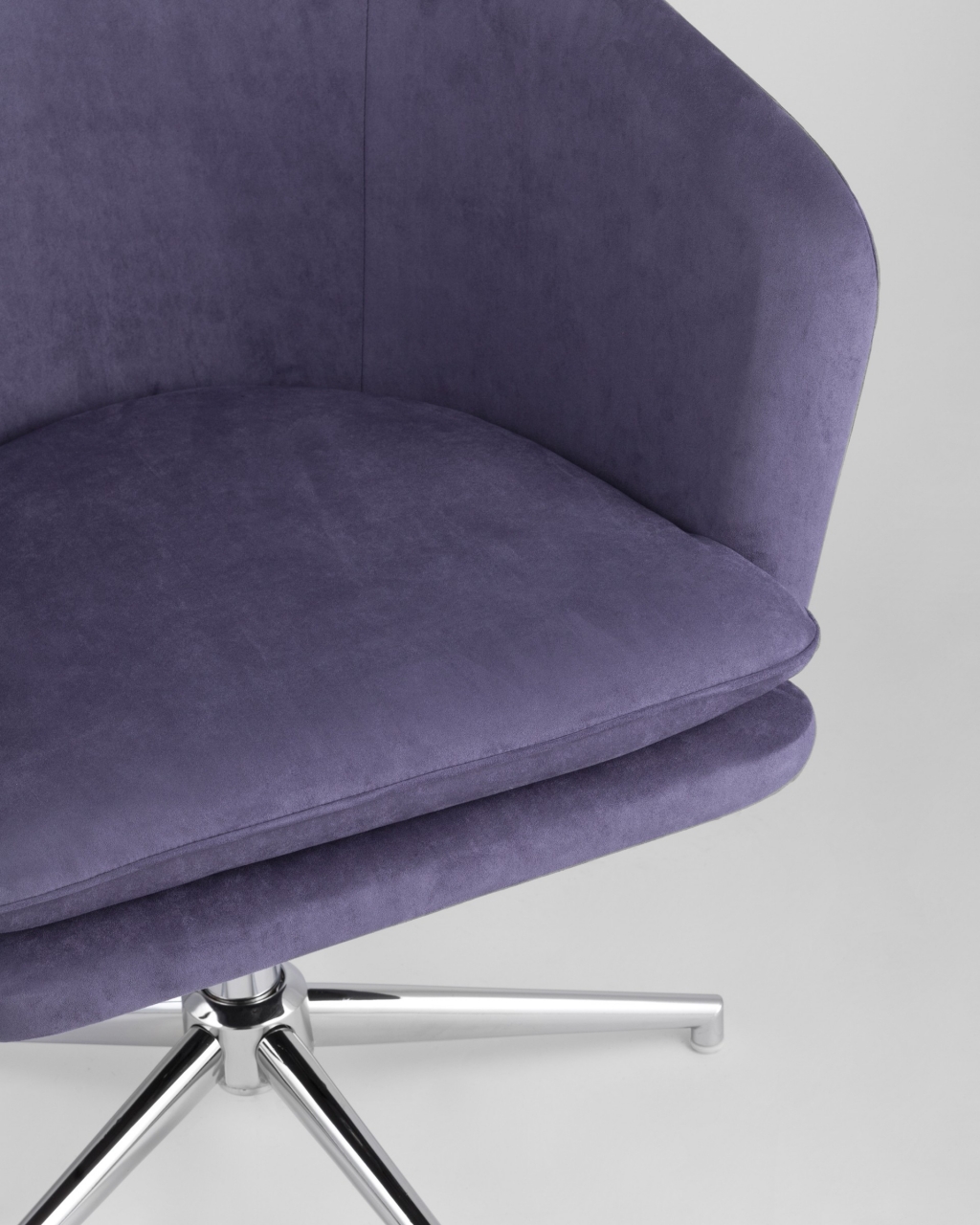 Кресло регулируемое Харис Синее