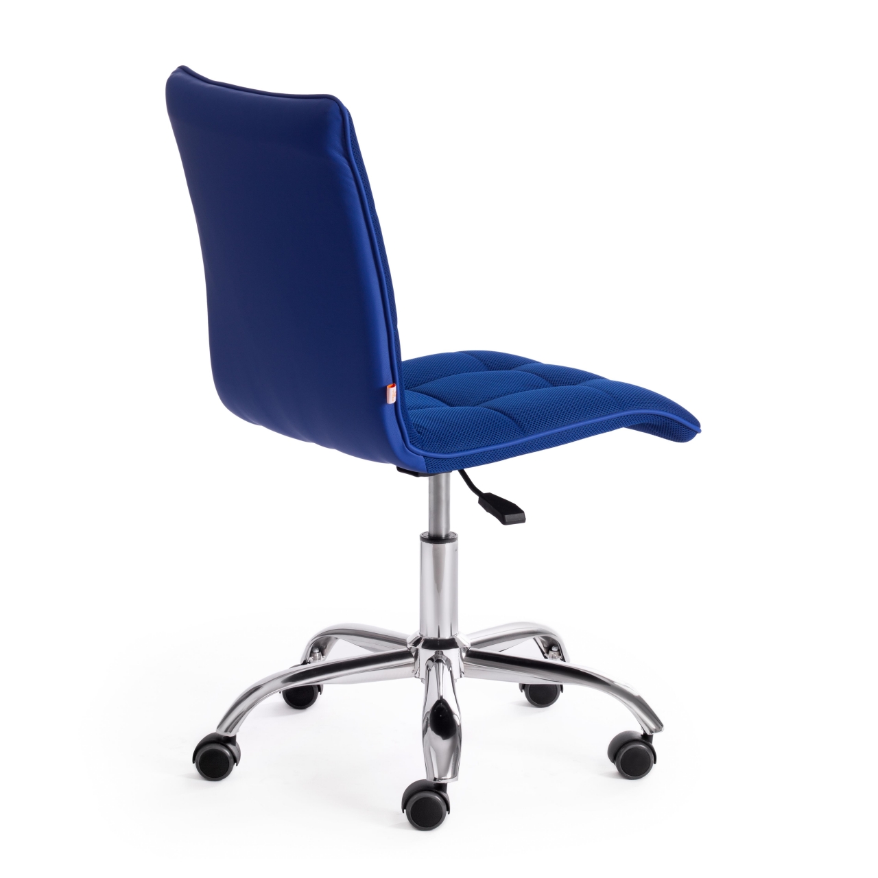 Кресло ZERO ткань/кож/зам, синий, TW10/36-39