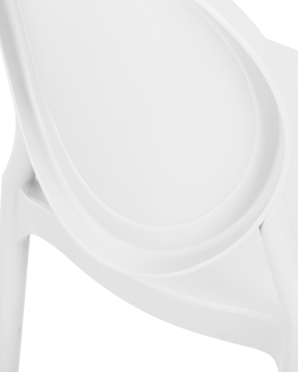 Стул обеденный DOBRIN ALBERT Белый