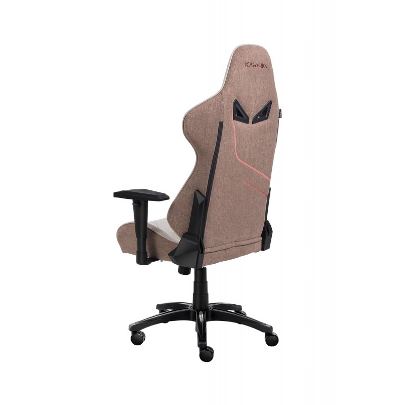 Геймерское кресло KARNOX HERO Genie Edition Brown