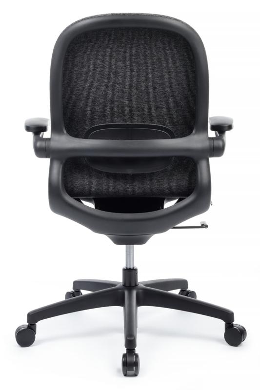 Кресло Miller YX-300 Черный