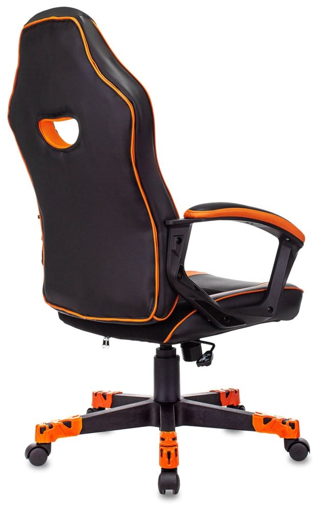 Геймерское кресло Zombie GAME 16 OR
