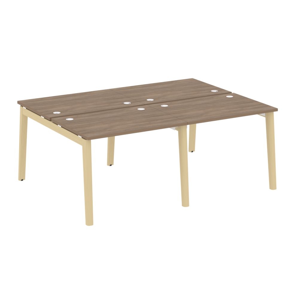 Рабочая станция ONIX WOOD OW.D.RS-4.1.7 Дуб Аризона/Светлый