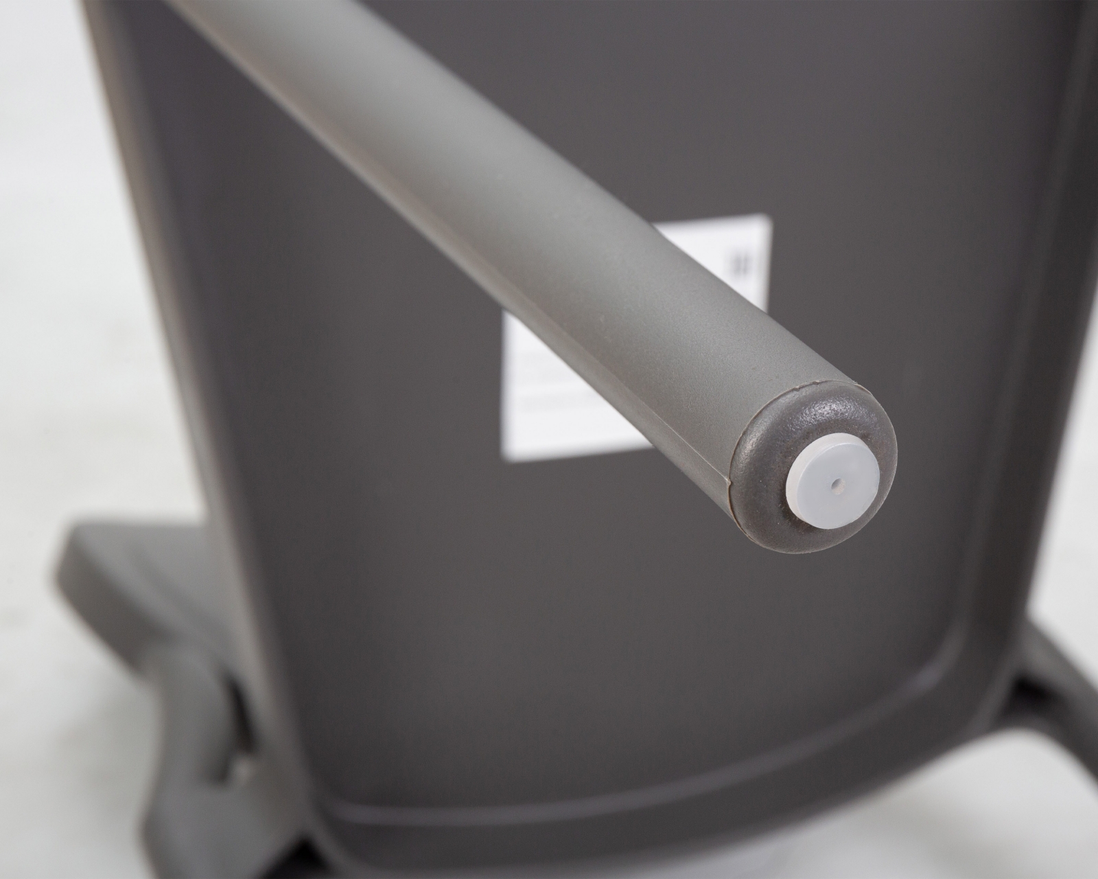 Стул обеденный DOBRIN ALBERT Серый