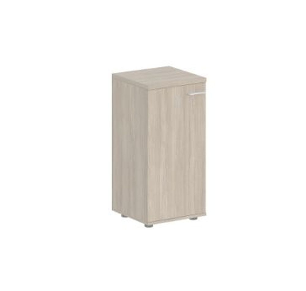 Шкаф низкий левый Sigma SG.816.OD.OD.L Дуб темный