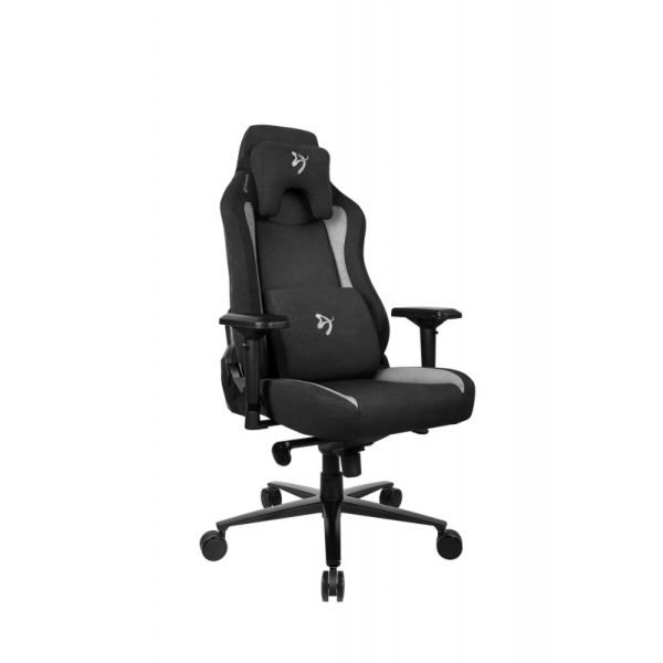 Компьютерное кресло (для геймеров) Arozzi Vernazza SuperSoft - Black