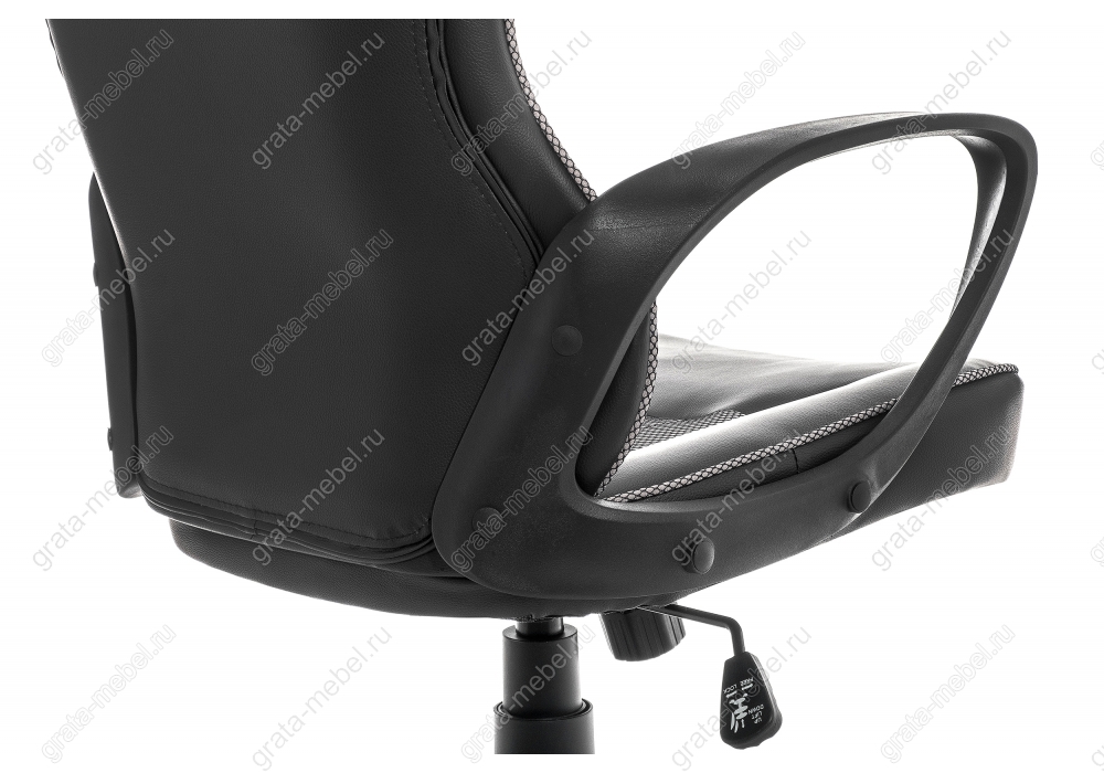 Стул Modus серое / черное