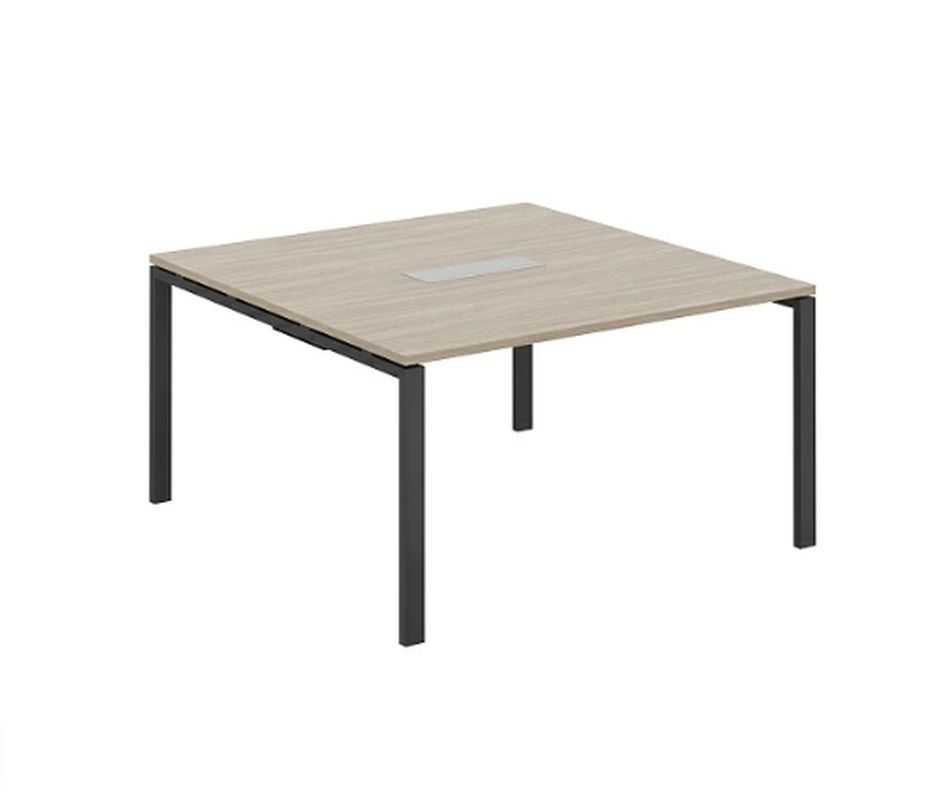 Стол переговорный Sigma SG.271.OD.63.AN Дуб темный Антрацит