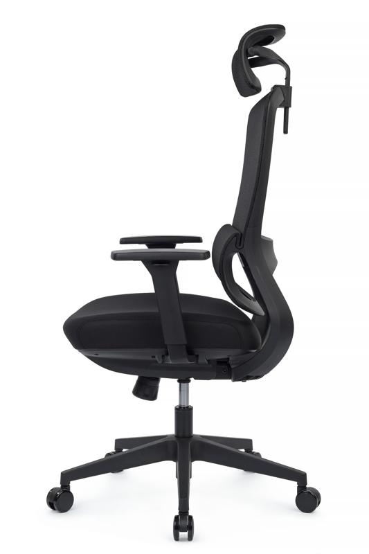 Кресло Скилл РCХ 6245АКС Черный / Skill RCH 6245AX