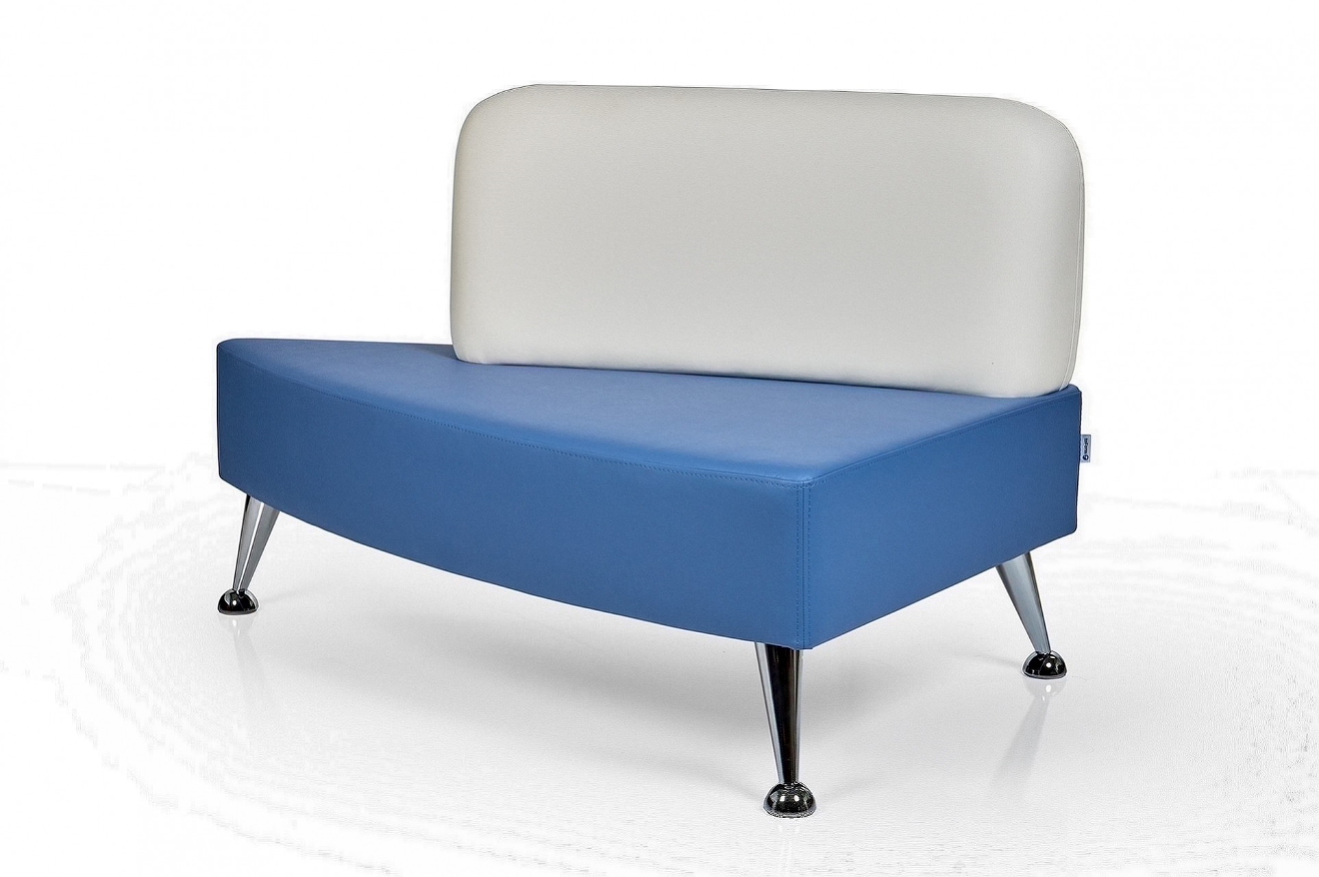 Диван модульный M23-2L Экотекс 3026