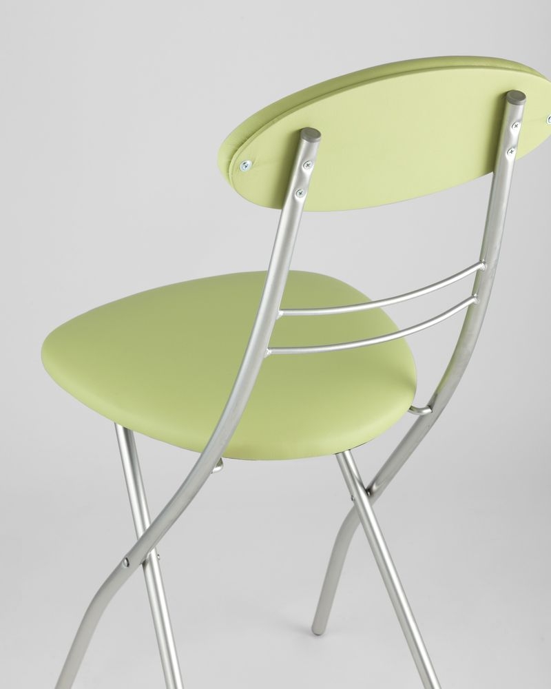 Стул складной М8-01 Компакт Фисташка