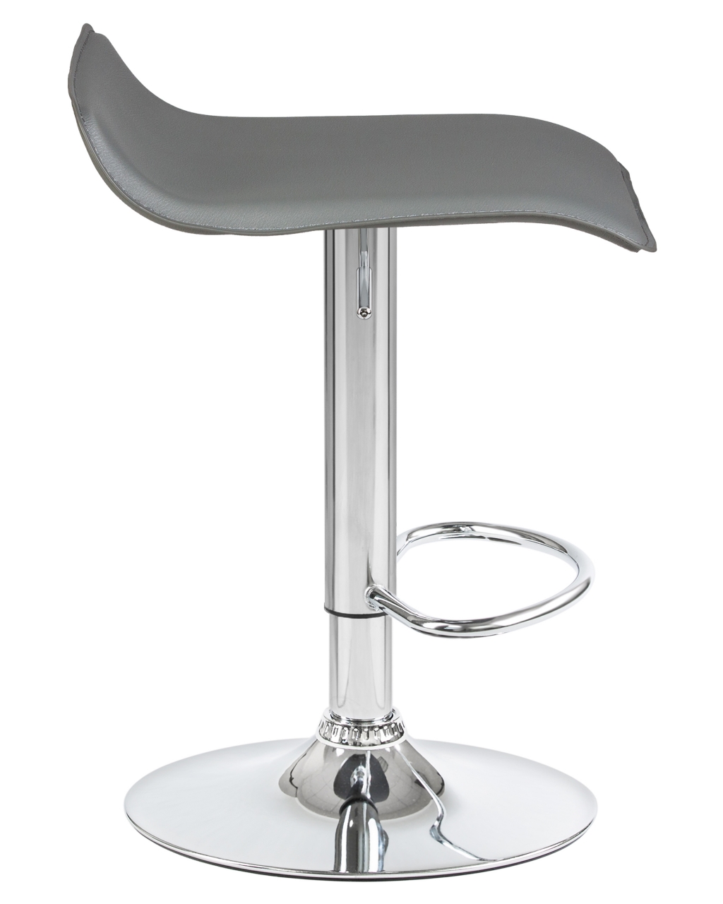 Стул барный DOBRIN TOMMY Серый