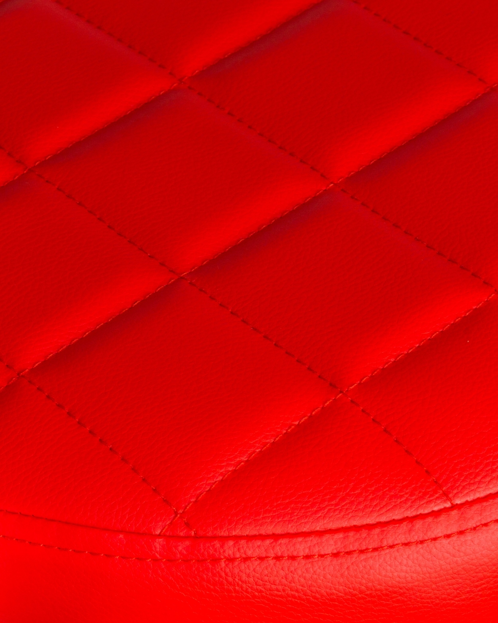 Стул барный DOBRIN MOLLY Красный