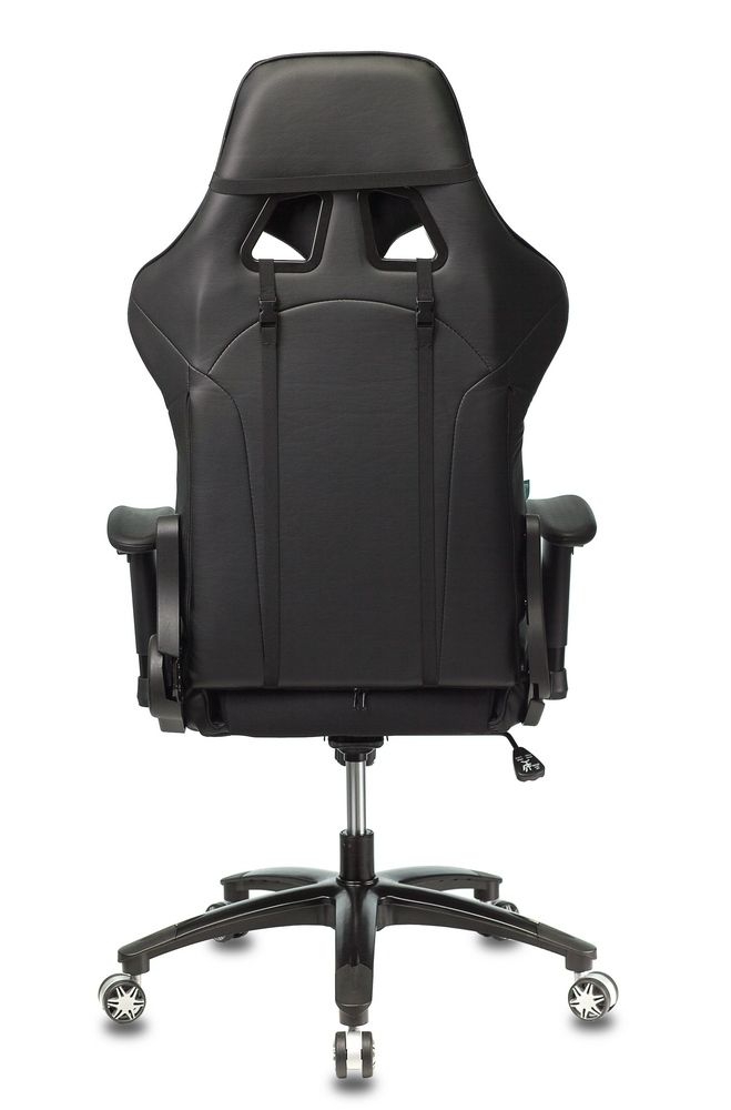 Кресло игровое Бюрократ VIKING 4 AERO BLACK