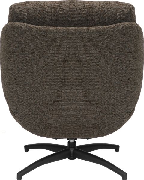 Кресло-реклайнер Everprof Kiwi Ткань Темно-коричневый