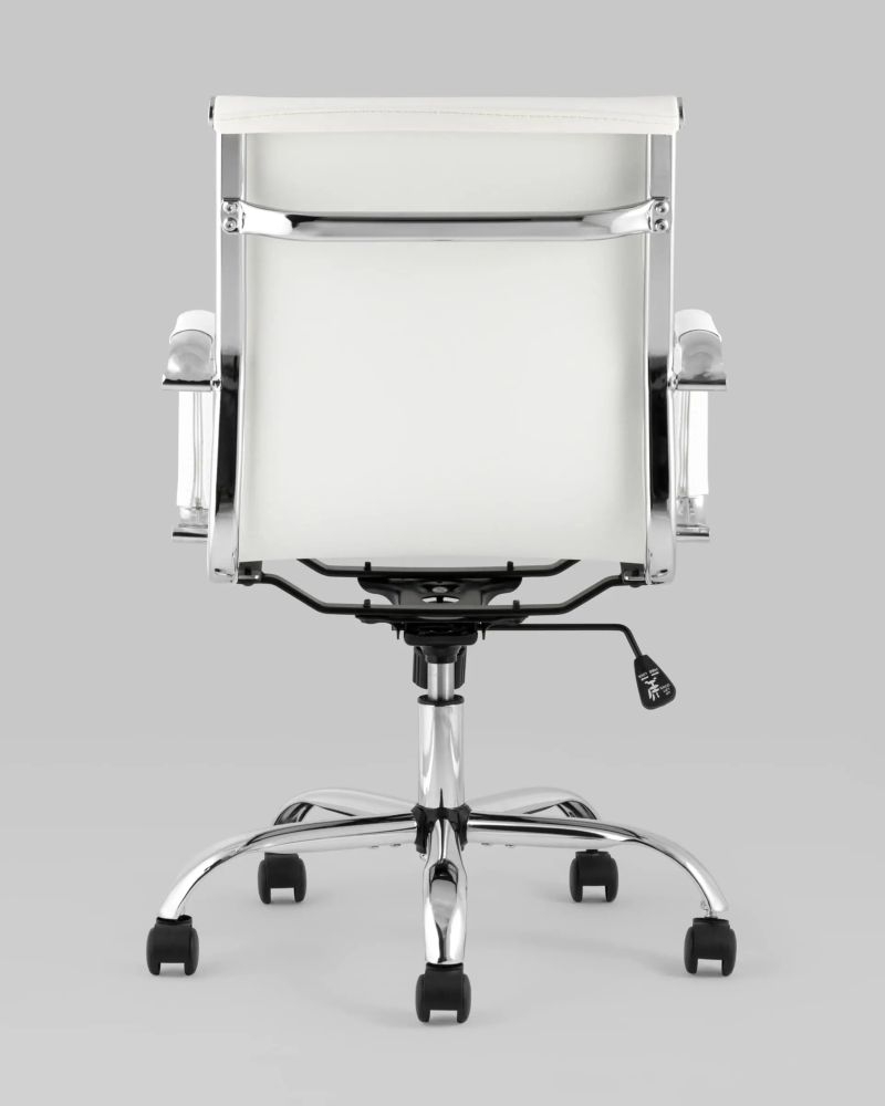 Кресло офисное TopChairs City S Белое