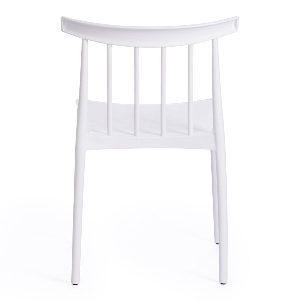 Стул FERMA (mod. 707) / 1 шт. в упаковке пластик, 50 х 51 х 76 см, White (белый)