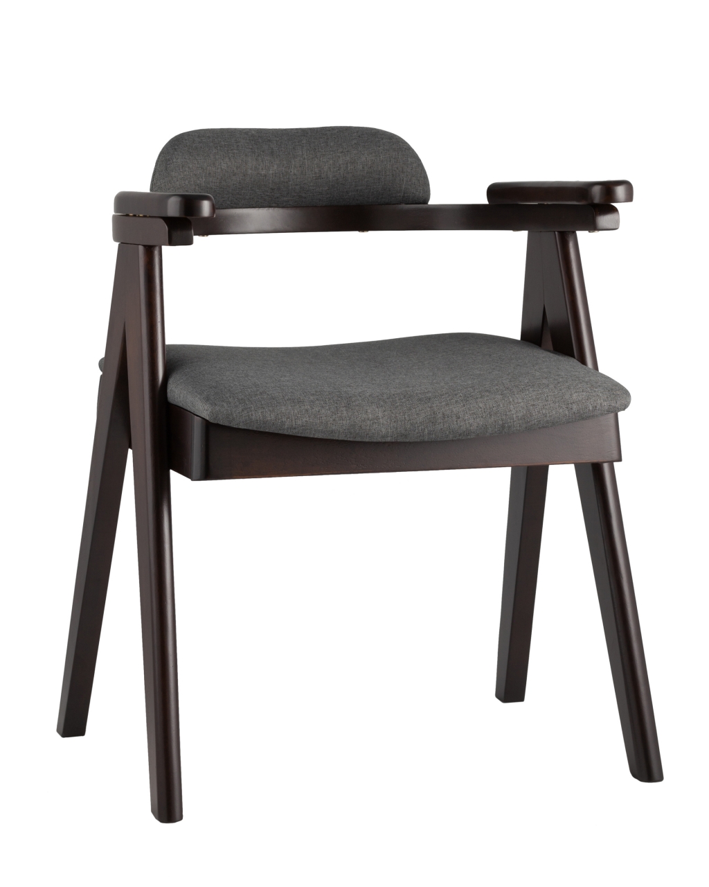 Стул обеденный OLAV Темно-серый