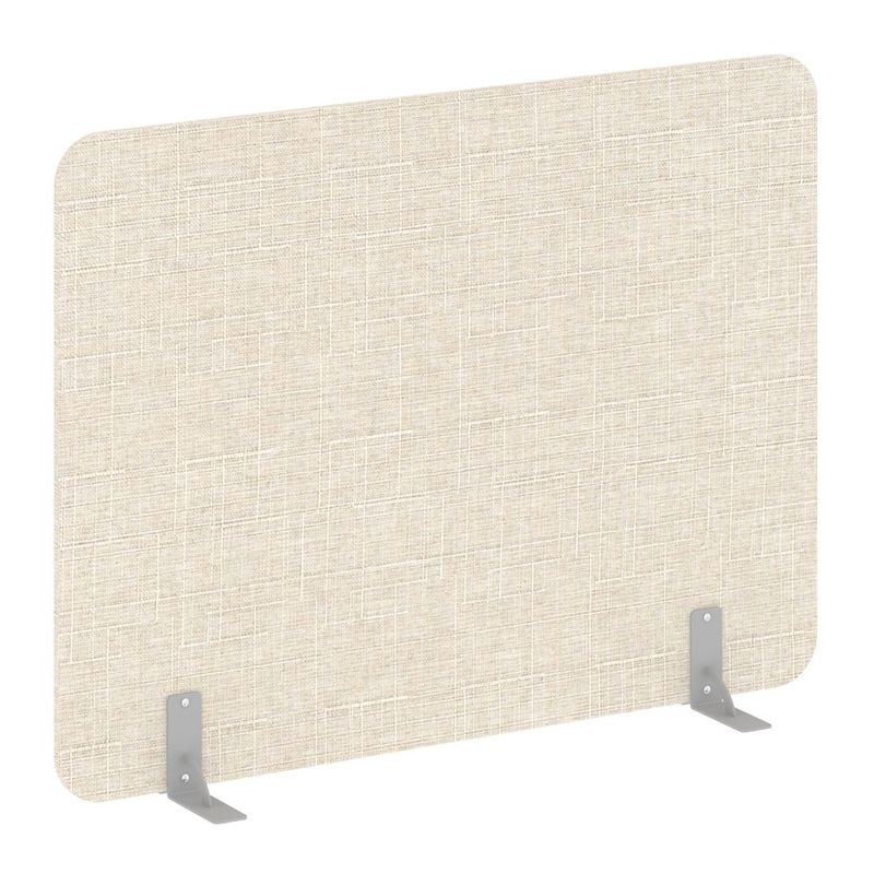 Перегородки на металлических опорах на фетровых подпятниках R-line soft AP.F-160-120 Romeo-02