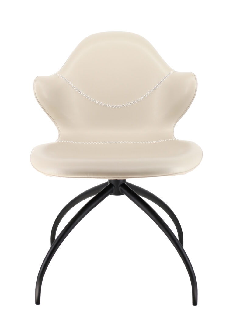 Стул Everprof Paradise Экокожа Бежевый