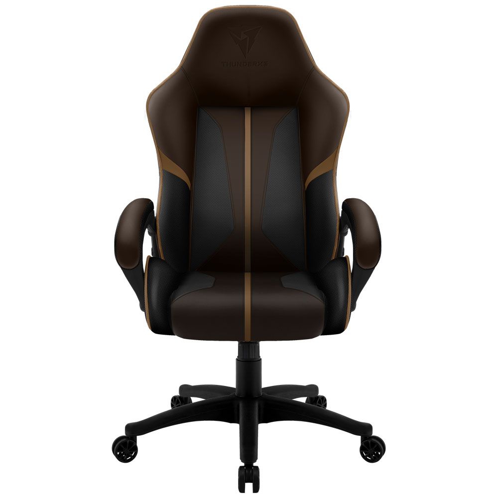 Геймерское кресло ThunderX3 BC1 Boss Coffee AIR Black-brown
