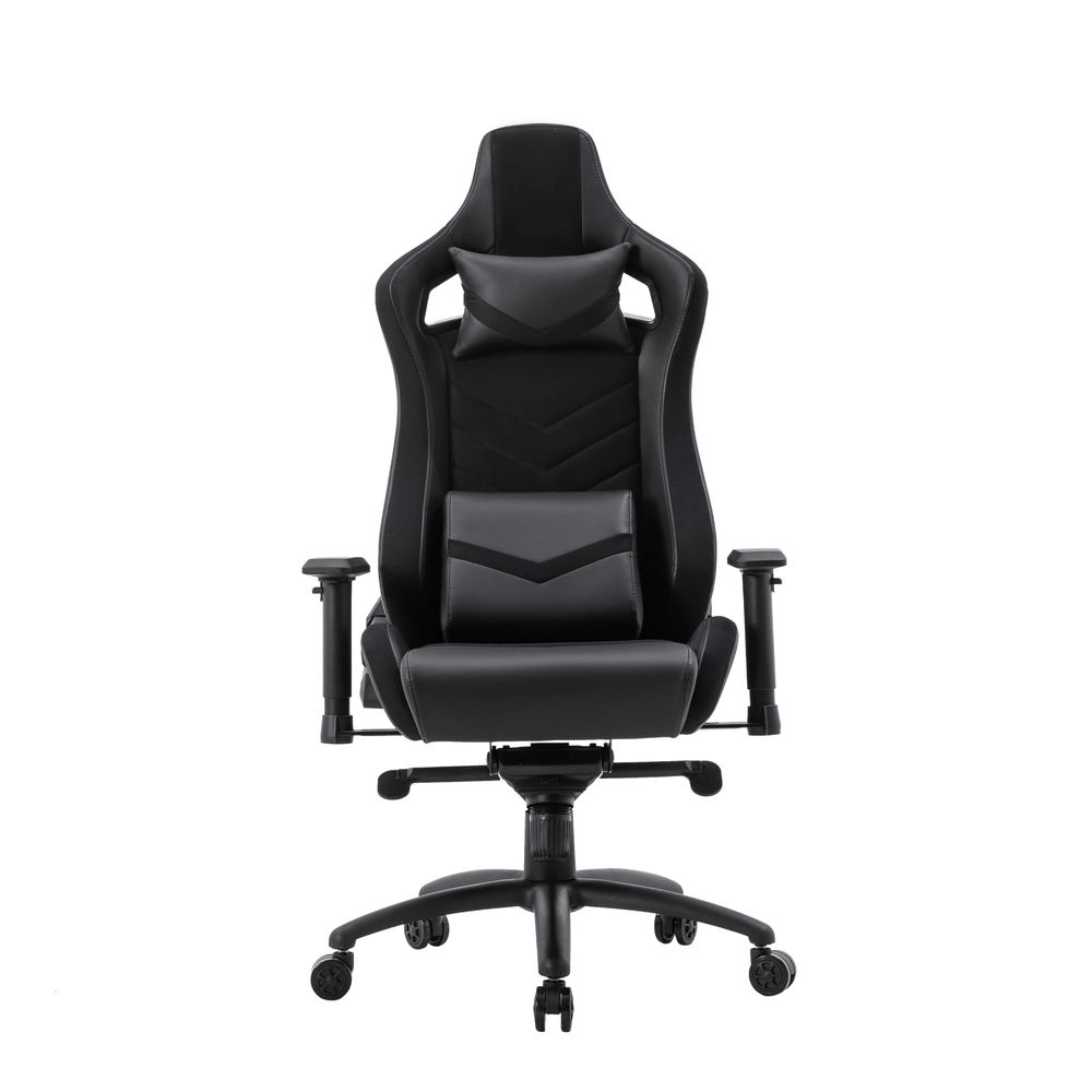 Геймерское кресло TopChairs Racer Premium Черный