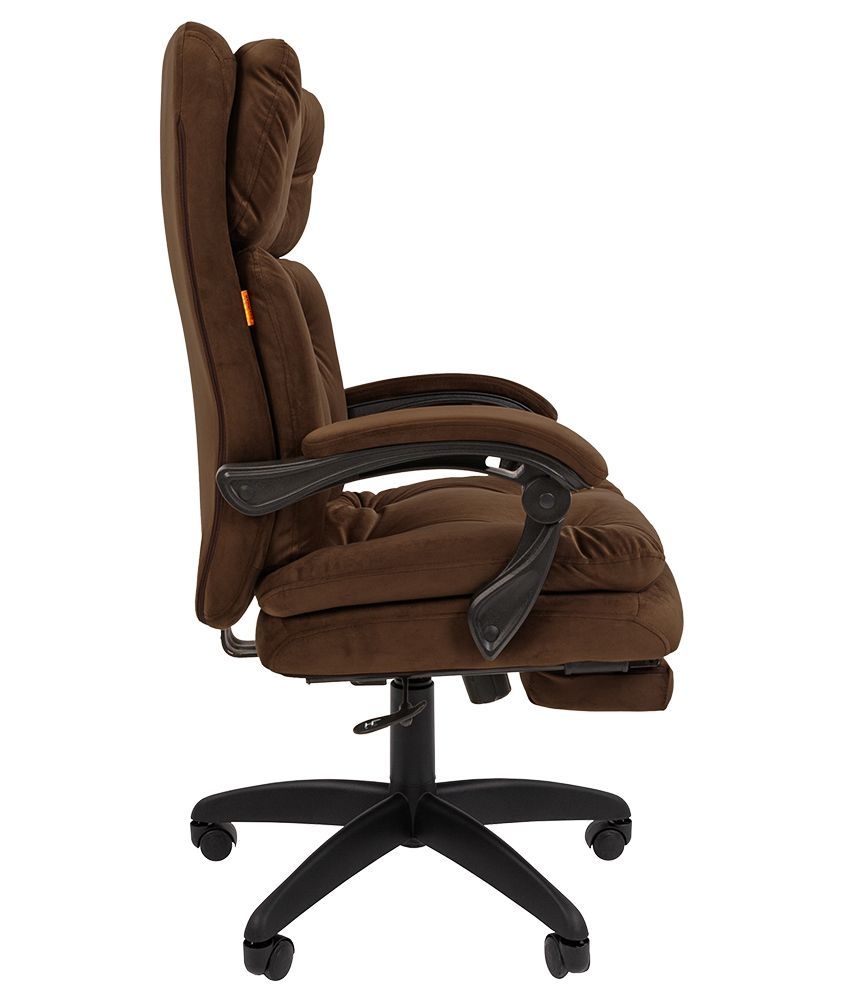 Кресло руководителя CHAIRMAN HOME 442 Коричневый