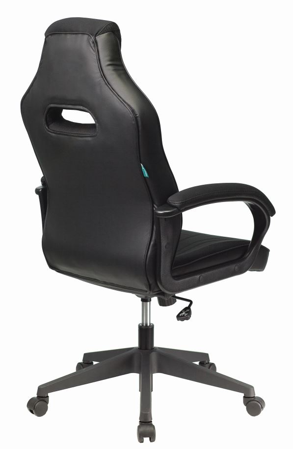 Кресло игровое Бюрократ VIKING 3 AERO BLACK EDITION