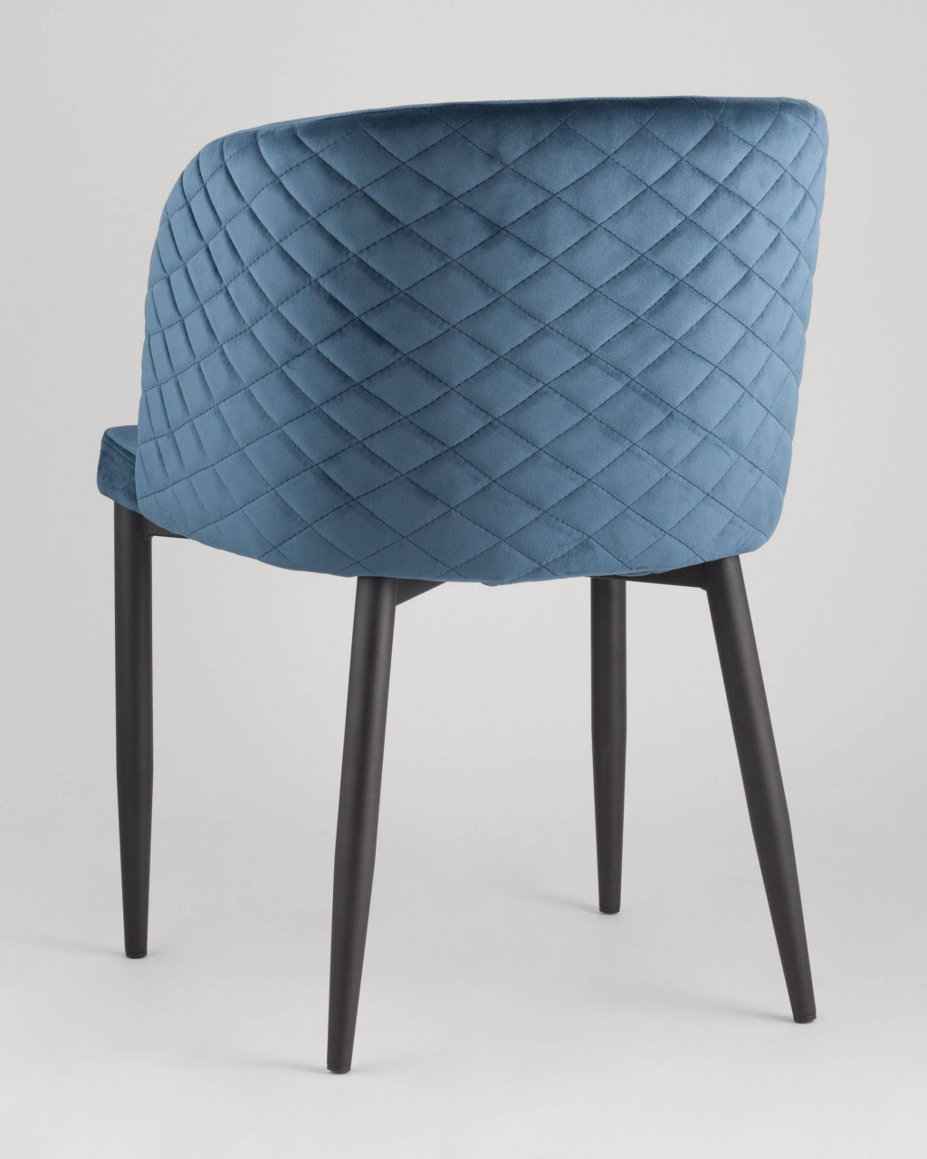 Стул Оскар NEW велюр Сине-зеленый